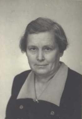 Olga Karlsson ( gift Andersson ) - olga3